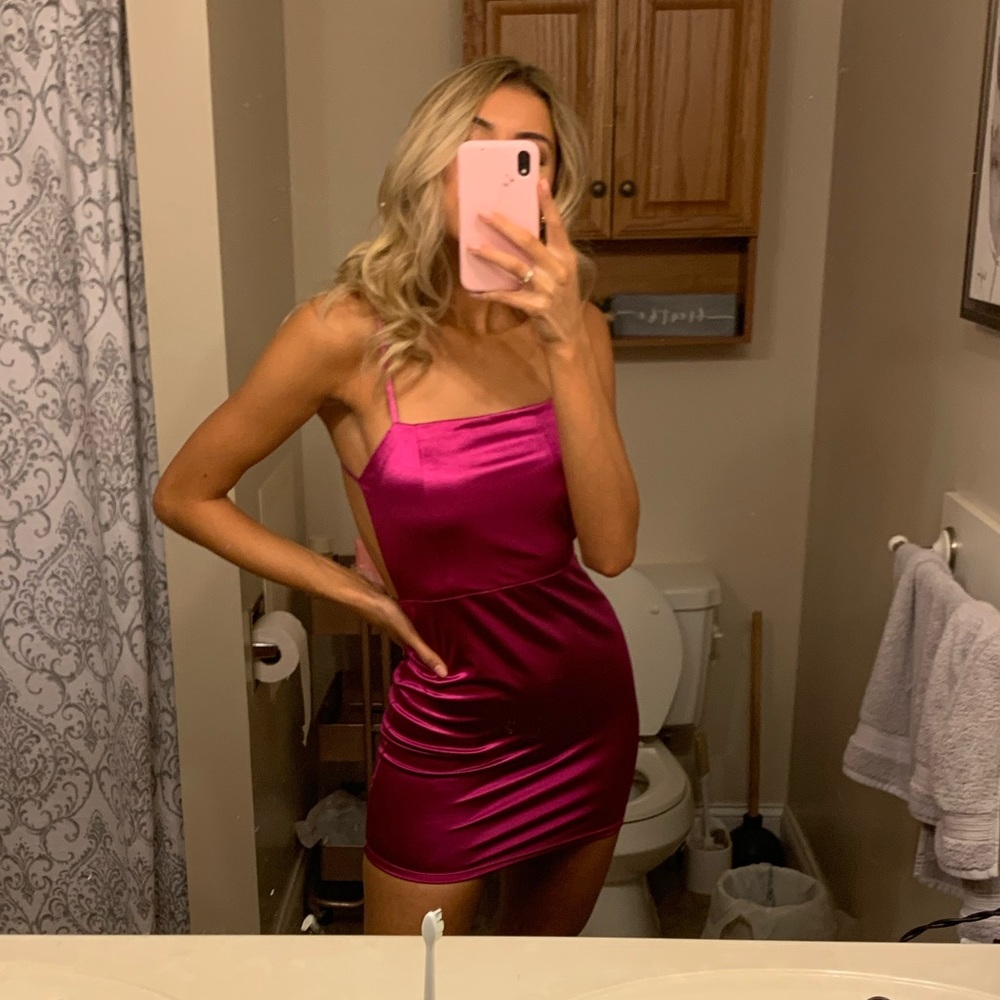 Mini Dress